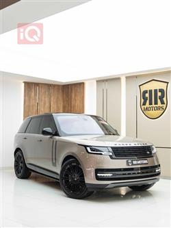 لاند روفر رانج روفر فوج